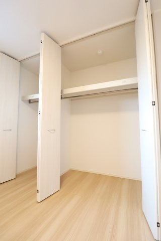 Sophiacourt桜町の収納