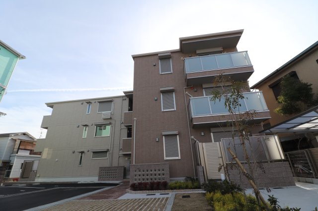 Sophiacourt桜町の外観