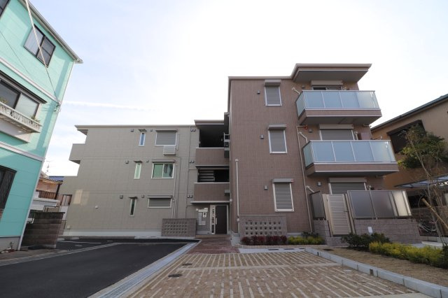 Sophiacourt桜町の外観