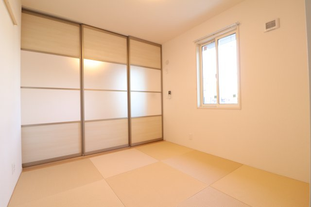 Sophiacourt桜町の寝室