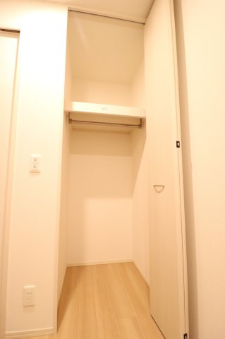 Sophiacourt桜町の収納