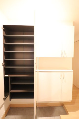 Sophiacourt桜町の収納