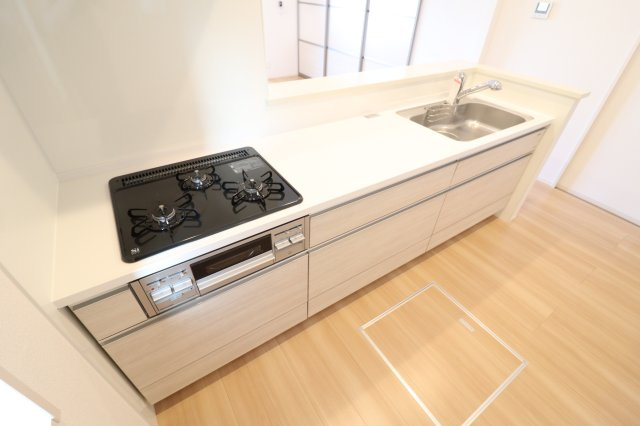 Sophiacourt桜町のキッチン