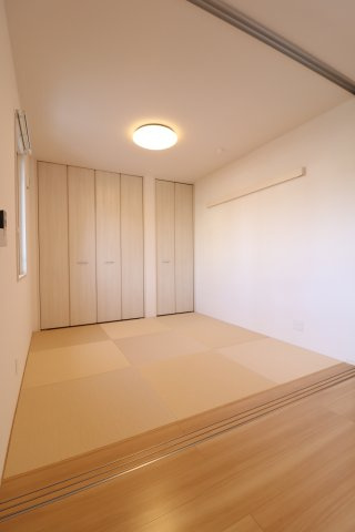 Sophiacourt桜町の洋室