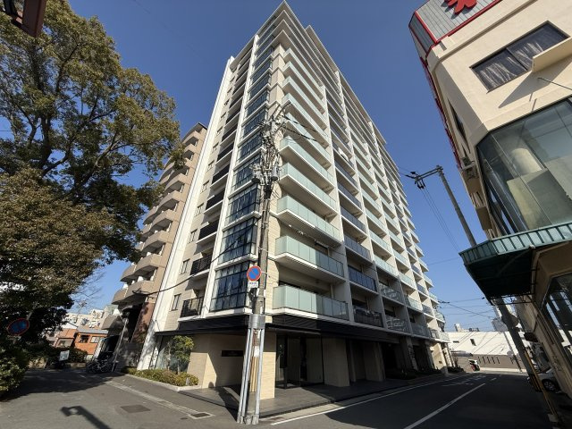 グランディレジデンス和歌山三木町