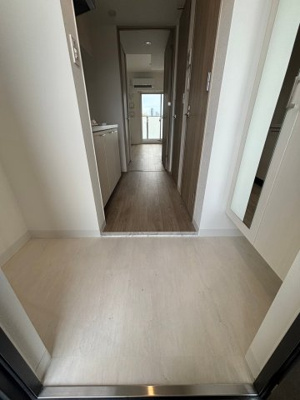 【玄関】 | エスリードレジデンス梅田グランゲート