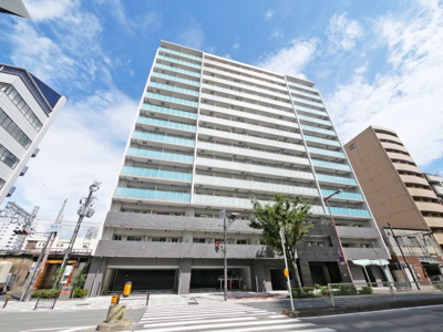 【外観】 | エスリードレジデンス梅田グランゲート