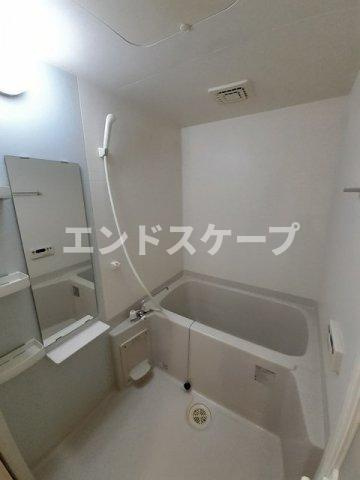 ゴールドグレイス　Ⅲ・Ａの浴室|高崎、前橋のお部屋探しはエンドスケープまで！お客様の理想お聞かせ下さい♪