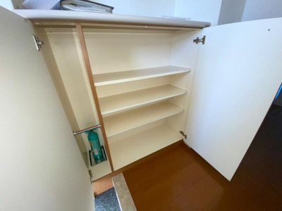 【収納】 | アリュージュ三ノ輪 |  