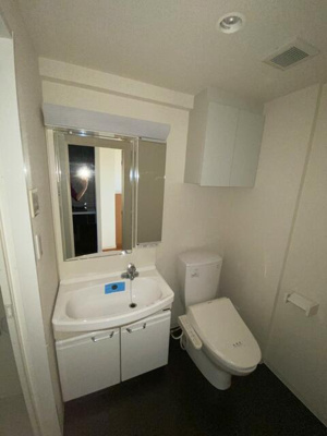 【独立洗面台】 | アリュージュ三ノ輪 |  