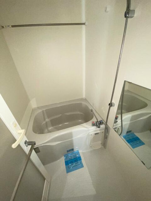 【浴室】 | アリュージュ三ノ輪 |  