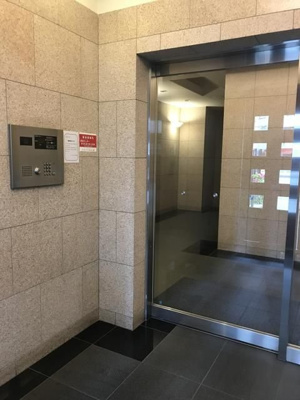 【ロビー】 | アリュージュ三ノ輪