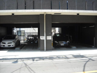 【駐車場】 | アリュージュ三ノ輪