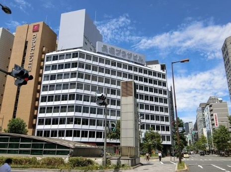 長堀プラザビル