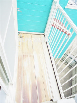 【バルコニー】 | ルートハウス山手