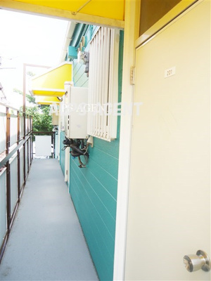 【その他共用部分】 | ルートハウス山手