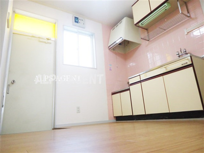 【キッチン】 | ルートハウス山手