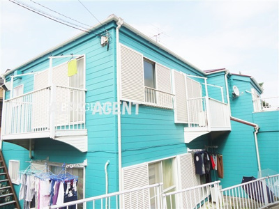 【外観】 | ルートハウス山手