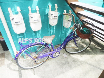 【その他共用部分】 | ルートハウス山手