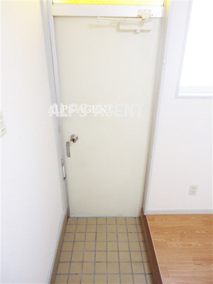 【玄関】 | ルートハウス山手