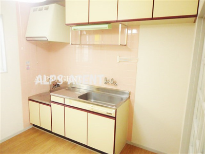 【キッチン】 | ルートハウス山手