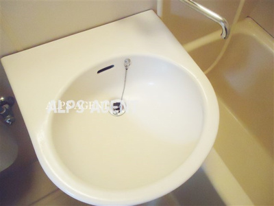 【洗面所】 | ルートハウス山手