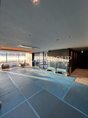 【ロビー】 | ブランシエスタ木場