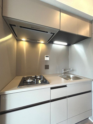 【キッチン】 | ブランシエスタ木場