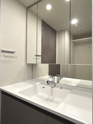 【独立洗面台】 | ブランシエスタ木場