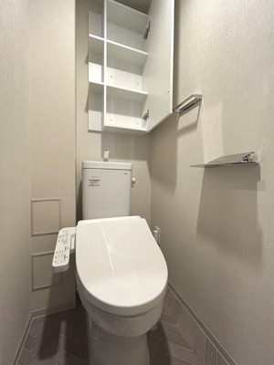 【トイレ】 | ブランシエスタ木場