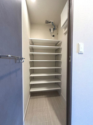 【収納】 | ブランシエスタ木場