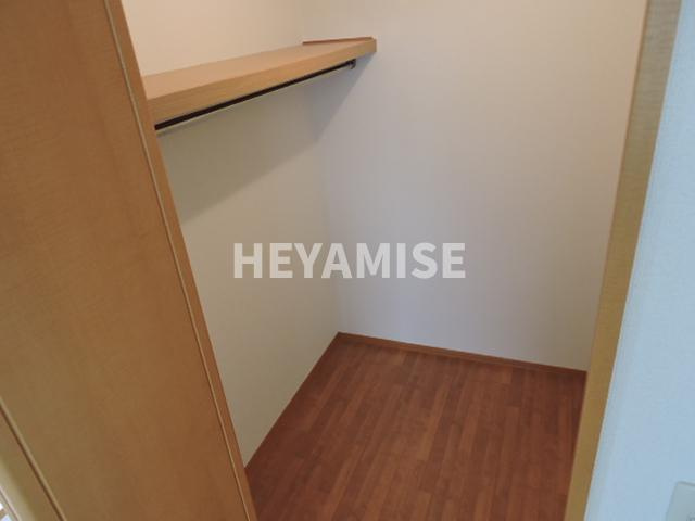 まなび野七番館の収納|※同物件同室タイプの写真でございます※現況を優先します※