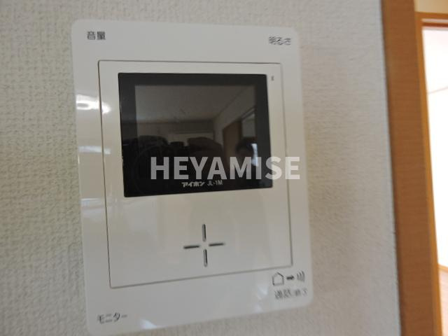 まなび野七番館のセキュリティ|※同物件同室タイプの写真でございます※現況を優先します※
