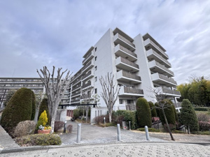 ファミールあざみ野スカーレットヒルズの画像