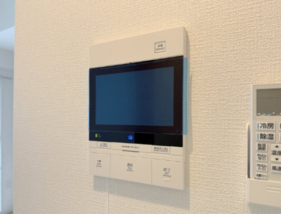 【セキュリティ】 | セレニテフラン新大阪