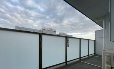 【バルコニー】 | セレニテフラン新大阪