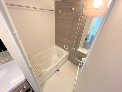 【浴室】 | セレニテフラン新大阪