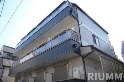 【外観】 | バーミープレイス武蔵小山