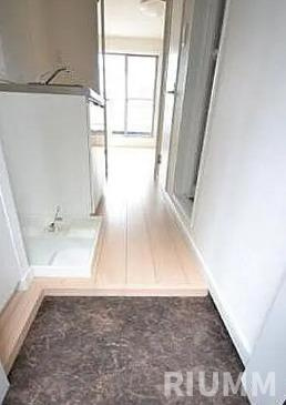 【玄関】 | バーミープレイス武蔵小山