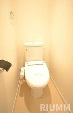 【トイレ】 | バーミープレイス武蔵小山