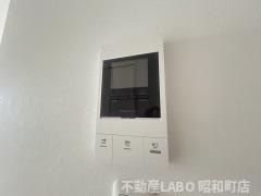 みおつくし大池橋のセキュリティ