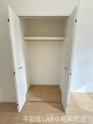 みおつくし大池橋の収納