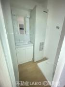 みおつくし大池橋の洗面所