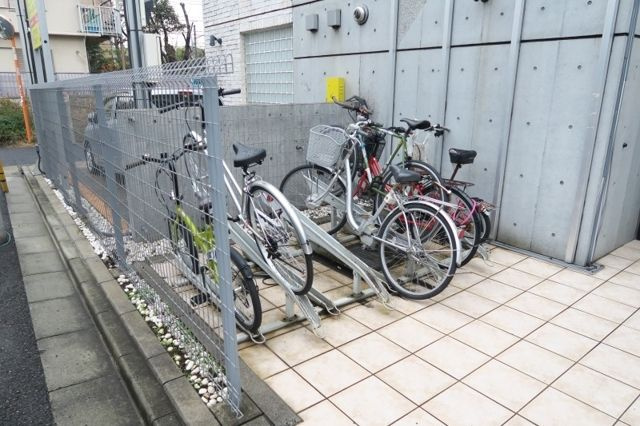 Ｂｒａｎｃｈｅ笹塚のその他共用部分