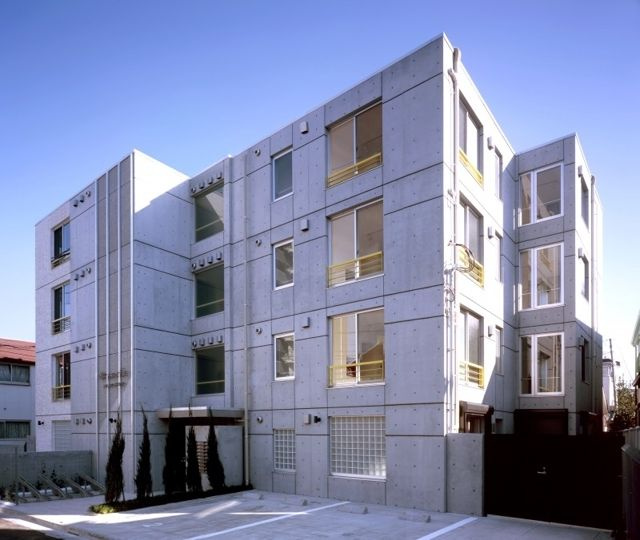 Ｂｒａｎｃｈｅ笹塚の外観