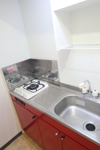 Ｂｒａｎｃｈｅ笹塚のキッチン