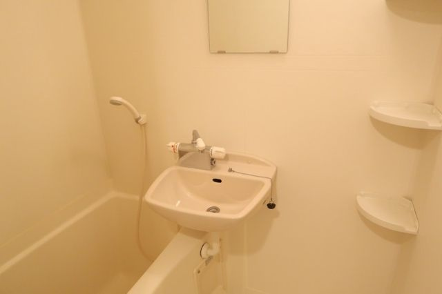 Ｂｒａｎｃｈｅ笹塚の浴室