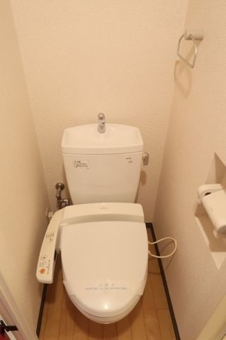 Ｂｒａｎｃｈｅ笹塚のトイレ