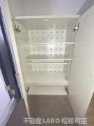 みおつくし大池橋の内装