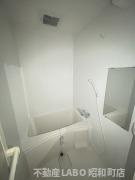 みおつくし大池橋の浴室